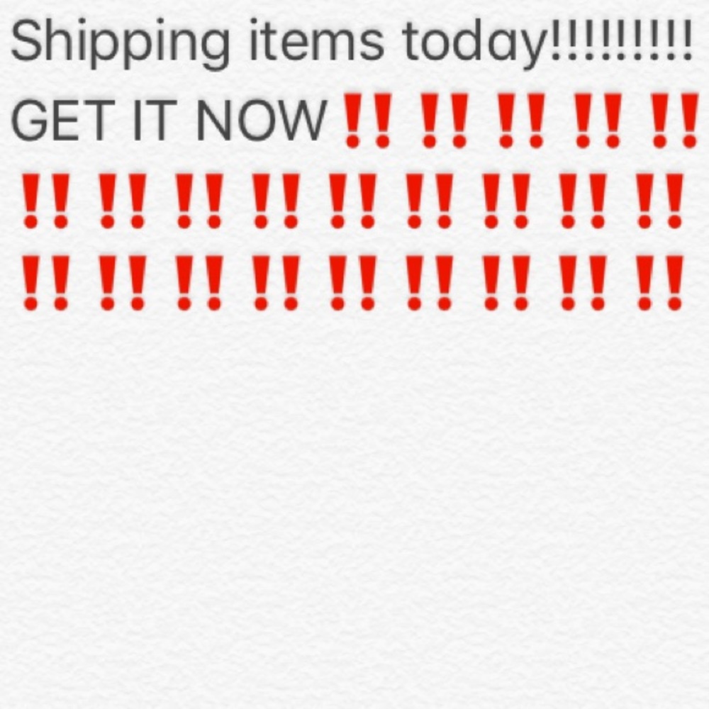 Items